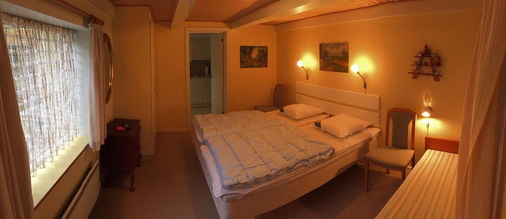 I Hjertet Af Ballum Chambre photo